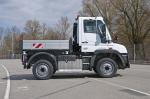 Mercedes-Benz Unimog 2013 года